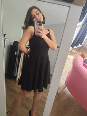 Askılı Elbise 3
