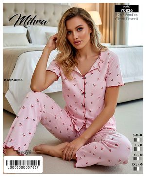 Pijama Takım 1