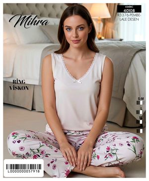 Mihra Pijama Takımı 1