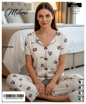 Pijama Takım 2